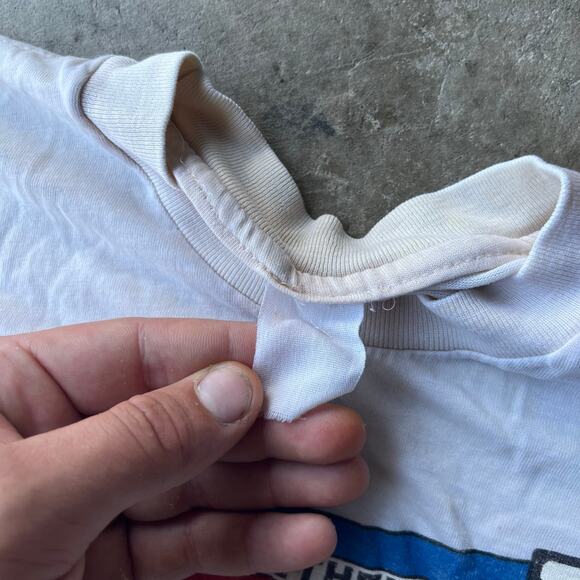 VINTAGE CAMP MERIWEATHER SHIRT BOY SCOUTS NATURE MENS SMALL 70S 80S - Picture 3 of 5